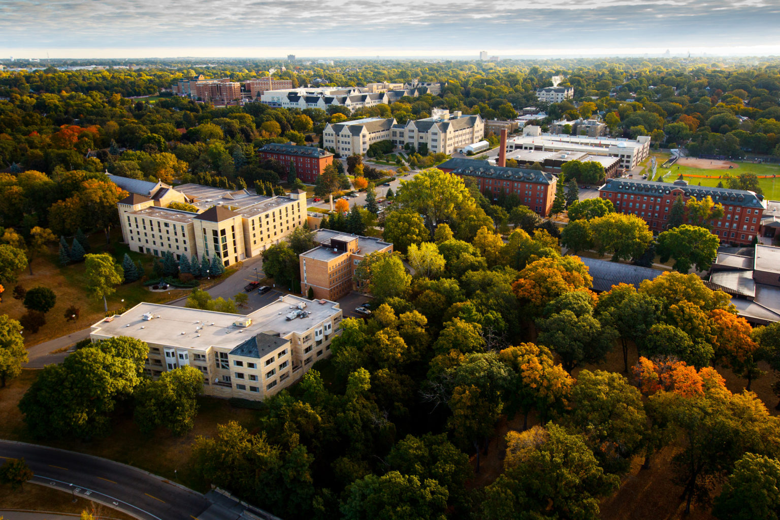 University of St. Thomas | Ever-Green Energy