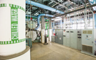 District Energy Chiller