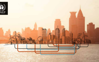 District energy illustration from United Nations Environment Programme