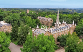 Kenyon College campus