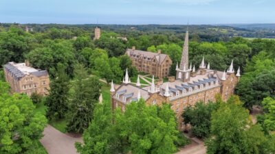 Kenyon College campus