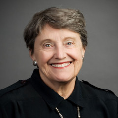 Barbara Lukermann - Director Emeritus