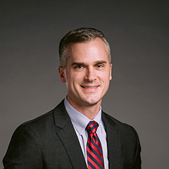 Luke Gaalswyk - President and Chief Executive Officer