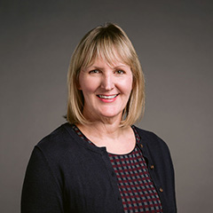 Pam Sarne - Senior Vice President, Accounting