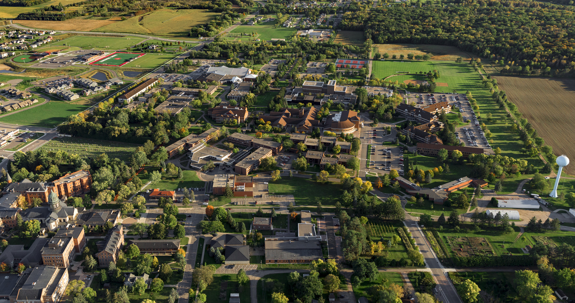 College of Saint Benedict