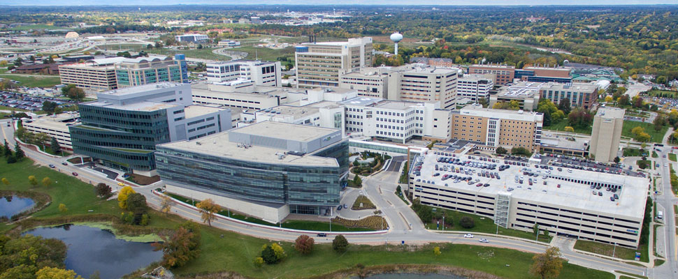 Milwaukee Regional Medical Center