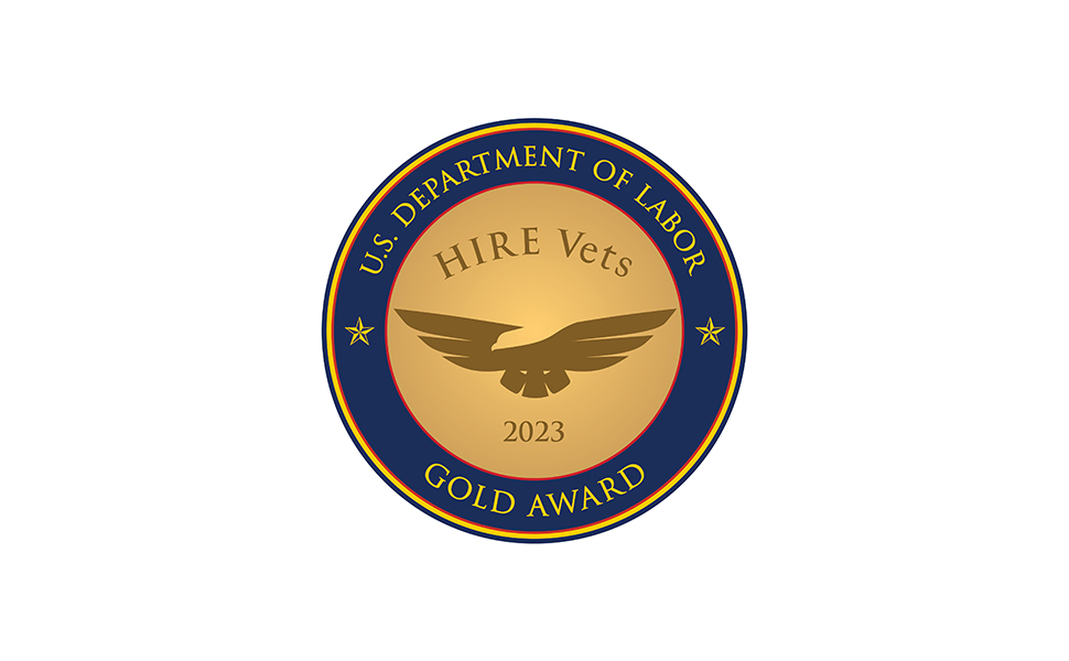 Ever-Green Energy Awarded HIRE Vets Gold Medallion Award for Fifth ...